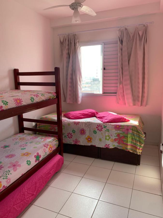 Apartamento para temporada Praia Grande Praia Grande (Santos) Exterior foto
