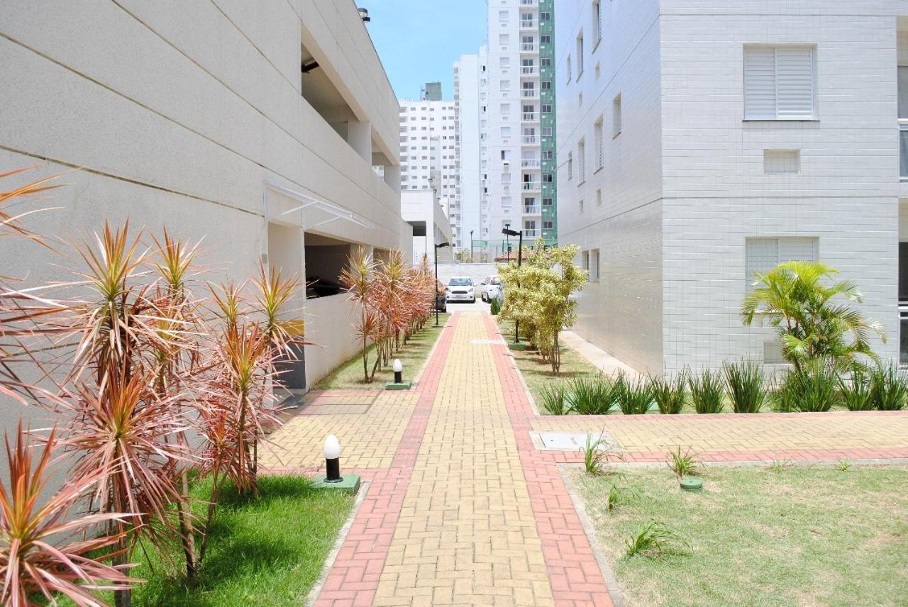Apartamento para temporada Praia Grande Praia Grande (Santos) Exterior foto
