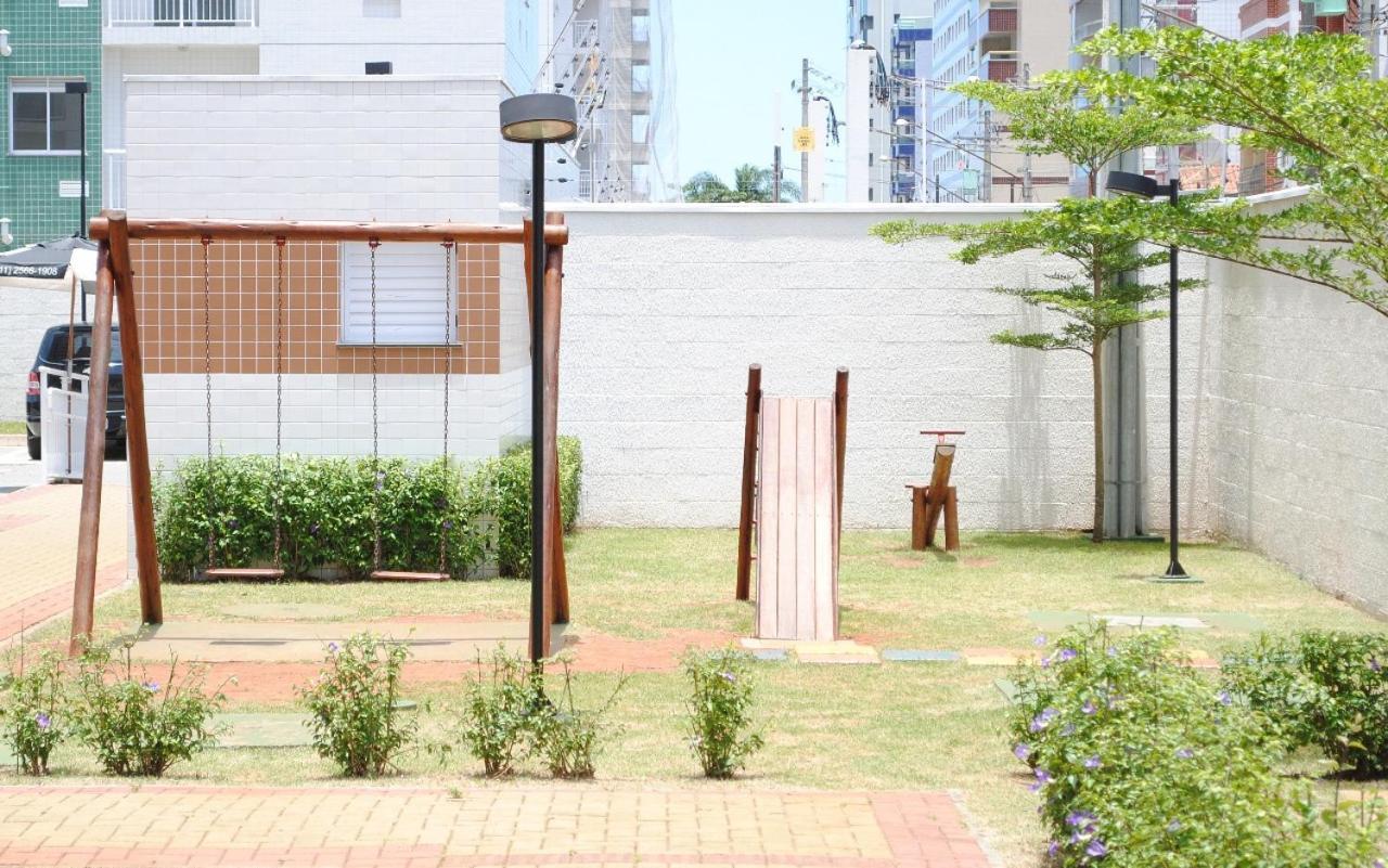 Apartamento para temporada Praia Grande Praia Grande (Santos) Exterior foto