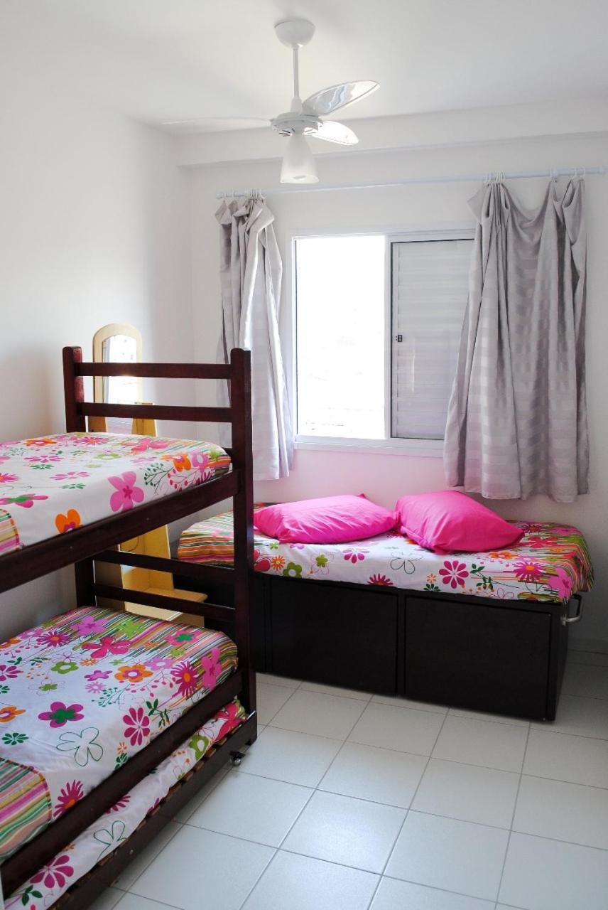 Apartamento para temporada Praia Grande Praia Grande (Santos) Exterior foto