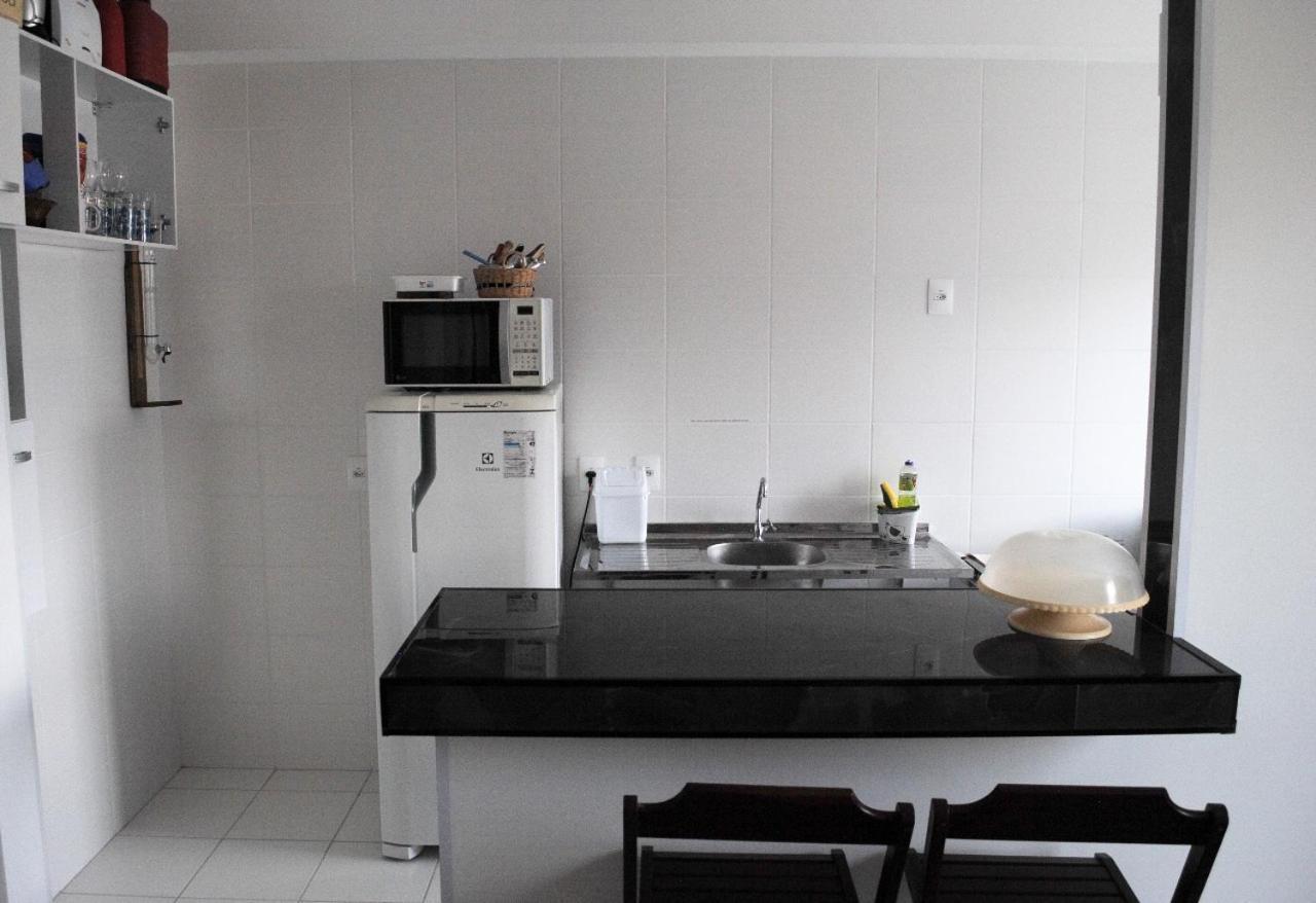 Apartamento para temporada Praia Grande Praia Grande (Santos) Exterior foto